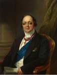Kruger Franz Portrait of Count Alexander Kushelev-Bezborodko  - Hermitage